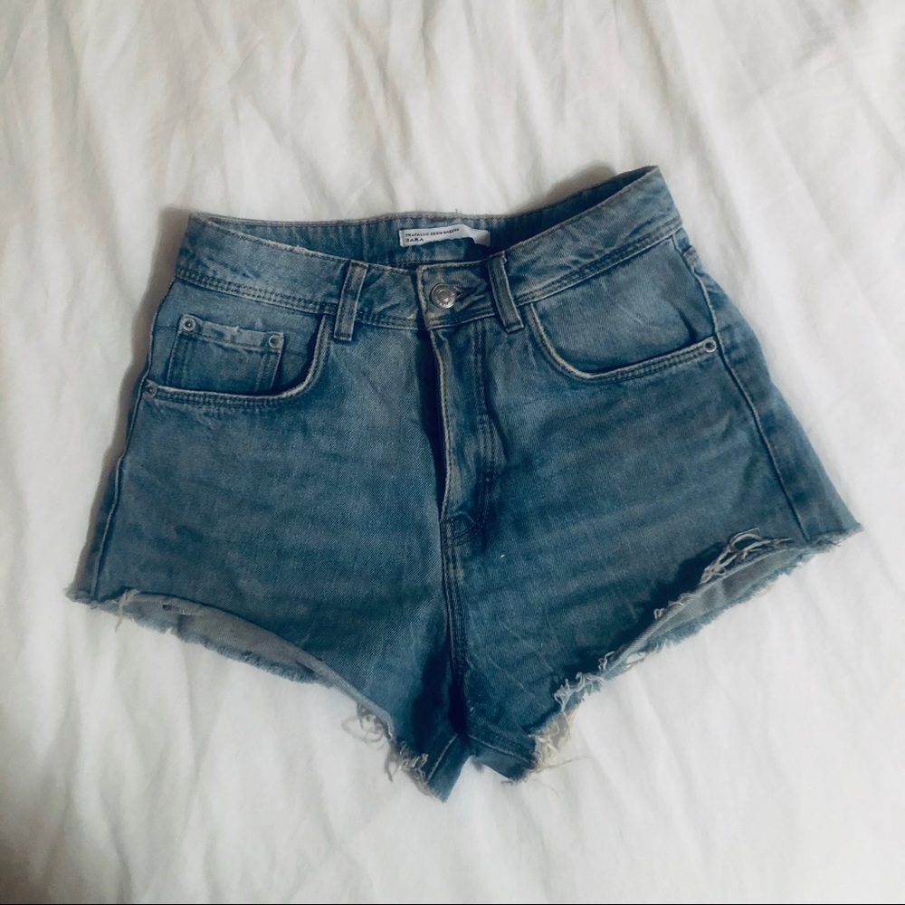 Zara Jean Shorts